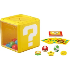 Super Mario question block game – gioco a sorpresa ispirato al mondo di> Giochi Di Società Per Bambini