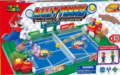 Super Mario rally tennis — ispirati al mondo di> Giochi Di Società Per Bambini