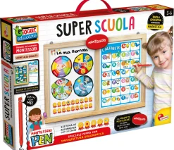 LISCIANI Super scuola montessori> Primi Apprendimenti