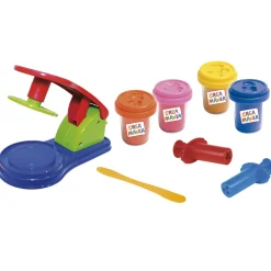 CREA MANIA Super set creativo> Plastilina E Pasta Modellabile