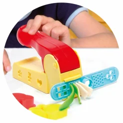 CREA MANIA Super set pasta da modellare> Plastilina E Pasta Modellabile