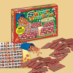 Super tombola 24 cartelle – arti grafiche ruggero sala – marche> Giochi In Scatola Per Famiglia