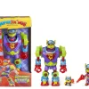 SUPERZINGS Superthings | super robot fury storm – robot articolato con accessori, 1 kazoom kid e 1 superthing esclusivo (1 pezzo)> Action Figures