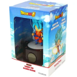 DRAGON BALL Sveglia lampada super goku> Gadget E Idee Regalo Per Adulti|Gadget