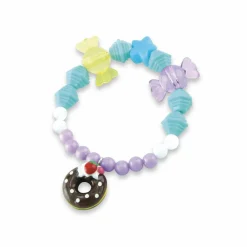 CREA MANIA Sweet charm bracelets – crea braccialetti pasticcino><noscript><img width=