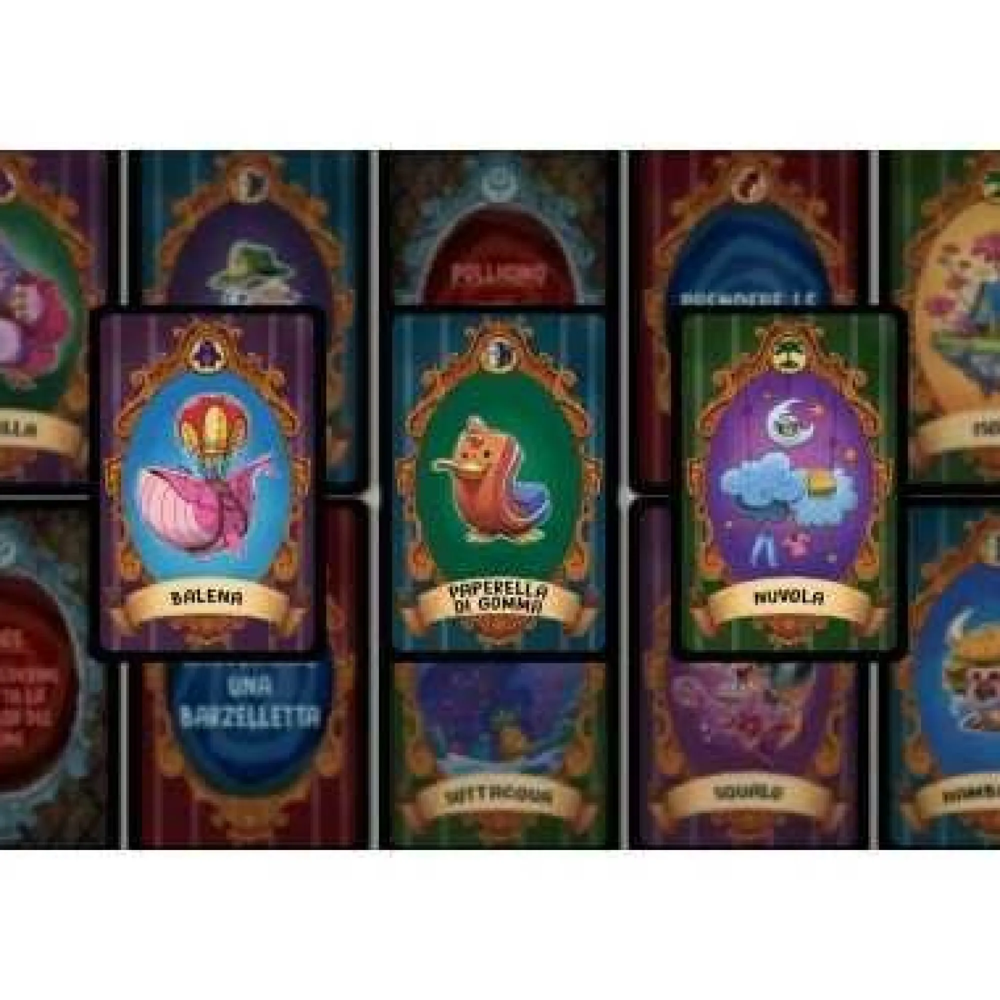 NRG Sweet dreams gioco da tavolo in italiano party game red glove età 7+> Giochi Da Tavolo Per Adulti E Carte Collezionabili|Giochi Di Carte