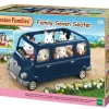 SYLVANIAN FAMILIES – auto 7 posti> Mini Dolls
