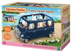 SYLVANIAN FAMILIES – auto 7 posti> Mini Dolls