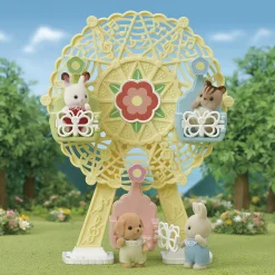 SYLVANIAN FAMILIES – baby ruota panoramica><noscript><img width=