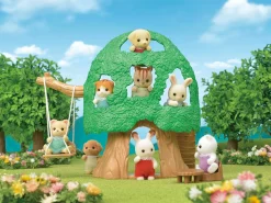 SYLVANIAN FAMILIES – baby casa sull’albero> Mini Dolls
