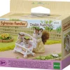 SYLVANIAN FAMILIES – passeggino gemellare> Mini Dolls
