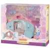 SYLVANIAN FAMILY Sylvanian families – salone da parrucchiere – camerino stiloso e brillante> Mini Dolls