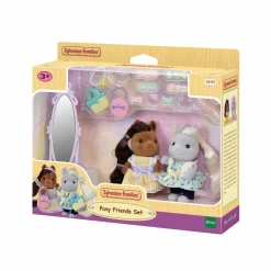 SYLVANIAN FAMILIES – set amici pony> Mini Dolls