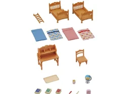 SYLVANIAN FAMILIES – set cameretta bambini> Mini Dolls