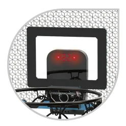 SUN&SPORT Tabellone da basket elettronico – divertimento in casa> Giochi Di Abilità E Sport