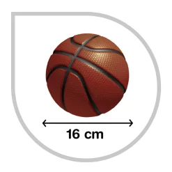 SUN&SPORT Tabellone da basket elettronico – divertimento in casa><noscript><img width=