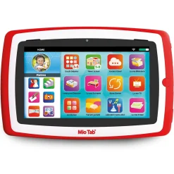 LISCIANI Tablet  hi tech educativo mio tab 7” smart kid> Tablet E Giochi Interattivi