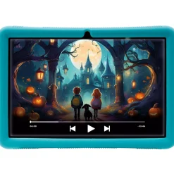 LISCIANI Tablet hi-tech educativo mio tab 10” evolution pro – schermo 10.1” ips, 64 gb, android 14, 300+ app educative> Tablet E Giochi Interattivi