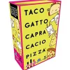 DAVINCI EDITORE Taco gatto capra cacio pizza – una divertentissima sfida di prontezza di riflessi!> Giochi Da Tavolo Per Adulti E Carte Collezionabili|Giochi In Scatola Per Famiglia