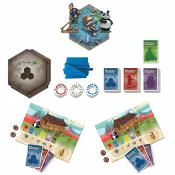 ASMODEE Takenoko> Giochi Da Tavolo Per Adulti E Carte Collezionabili|Giochi In Scatola Per Famiglia