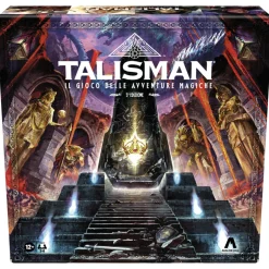 Talisman – il gioco delle avventure magiche, gioco da tavolo, 5ª edizione> Giochi Escape Room Ed Enigmi