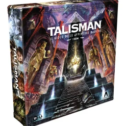 Talisman – il gioco delle avventure magiche, gioco da tavolo, 5ª edizione> Giochi Escape Room Ed Enigmi