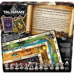Talisman – il gioco delle avventure magiche, gioco da tavolo, 5ª edizione><noscript><img width=