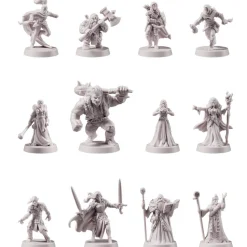 Talisman – il gioco delle avventure magiche, gioco da tavolo, 5ª edizione><noscript><img width=