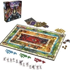 Talisman – il gioco delle avventure magiche, gioco da tavolo, 5ª edizione><noscript><img width=