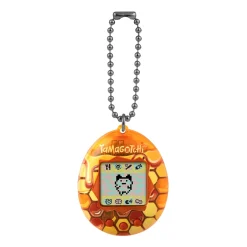 TAMAGOTCHI originale honey, versione italiana, modello classico degli anni ’90, mini-gioco incluso, adatto per bambini da 8 anni in su> Tablet E Giochi Interattivi