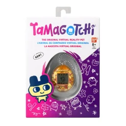 TAMAGOTCHI originale honey, versione italiana, modello classico degli anni ’90, mini-gioco incluso, adatto per bambini da 8 anni in su> Tablet E Giochi Interattivi
