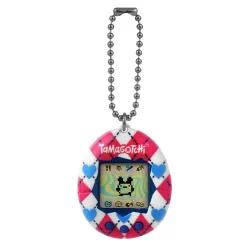 TAMAGOTCHI originale versione cuori, versione italiana, modello classico degli anni ’90, mini-gioco incluso, adatto per bambini da 8 anni in su> Tablet E Giochi Interattivi