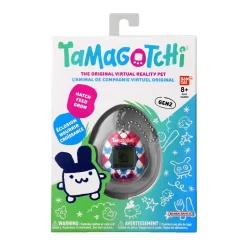 TAMAGOTCHI originale versione cuori, versione italiana, modello classico degli anni ’90, mini-gioco incluso, adatto per bambini da 8 anni in su> Tablet E Giochi Interattivi