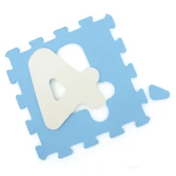 BABY SMILE Tappeto puzzle numeri 9pz><noscript><img width=