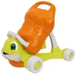 Chicco Tartaruga primipassi e cavalcabile 2in1 eco+, 9 mesi+> Cavalcabili E Primi Passi