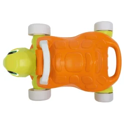 Chicco Tartaruga primipassi e cavalcabile 2in1 eco+, 9 mesi+><noscript><img width=
