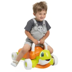 Chicco Tartaruga primipassi e cavalcabile 2in1 eco+, 9 mesi+><noscript><img width=