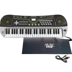 MUSIC STAR Tastiera 49 tasti con borsa –> Giochi E Strumenti Musicali