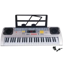 MUSIC STAR Tastiera musicale per bambini – –  54 tasti e infinite possibilità di creazione musicale!> Giochi Da Tavolo Per Adulti E Carte Collezionabili|Giochi E Strumenti Musicali