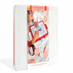 FAO Schwarz Tavoletta moda da ricalco flawless fashion designer light-up><noscript><img width=