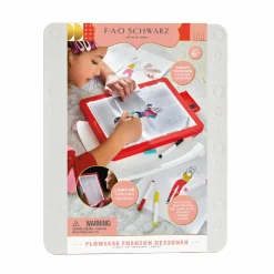 FAO Schwarz Tavoletta moda da ricalco flawless fashion designer light-up><noscript><img width=