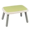 SMOBY Tavolino life con gambe soffiate per bambini dai 18 mesi – eco-friendly e robusto> Centri Gioco