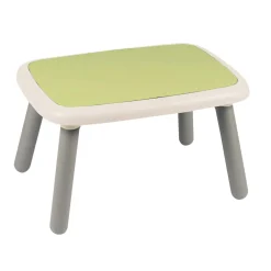 SMOBY Tavolino life con gambe soffiate per bambini dai 18 mesi – eco-friendly e robusto> Centri Gioco
