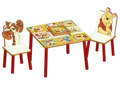 BABY SMILE Tavolo e sedie – winnie the pooh><noscript><img width=
