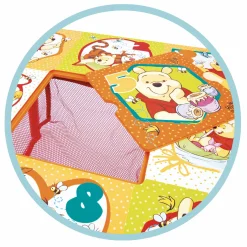 BABY SMILE Tavolo e sedie – winnie the pooh><noscript><img width=