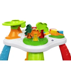 Chicco Tavolo magico della foresta con attività manuali e elettroniche – gioco educativo per bambini – 12m+><noscript><img width=