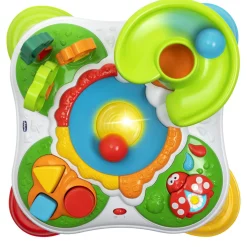 Chicco Tavolo magico della foresta con attività manuali e elettroniche – gioco educativo per bambini – 12m+><noscript><img width=