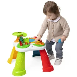 Chicco Tavolo magico della foresta con attività manuali e elettroniche – gioco educativo per bambini – 12m+><noscript><img width=