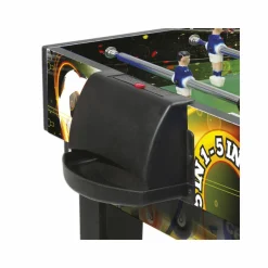 SUN&SPORT Tavolo multigioco 5 in 1><noscript><img width=