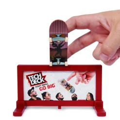 Tech deck versus> Modellini Veicoli In Scala